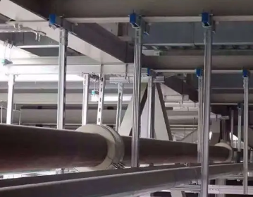 涞水成品支架的特点