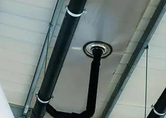 涞水虹吸排水的原理