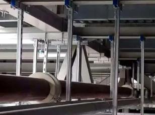 涞水管廊支架的分类