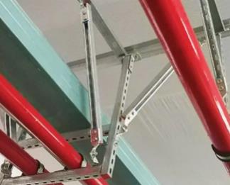 涞水成品支架的特点