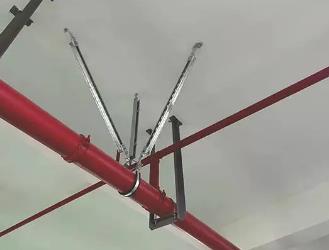 涞水成品支架之抗震支架
