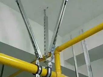 涞水涞水抗震支架厂家之抗震支吊架的位置和类型
