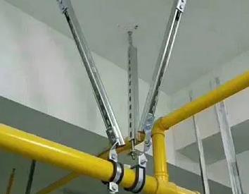 闸阀支撑架的质量要求。价格决定了涞水抗震支撑框架的质量。